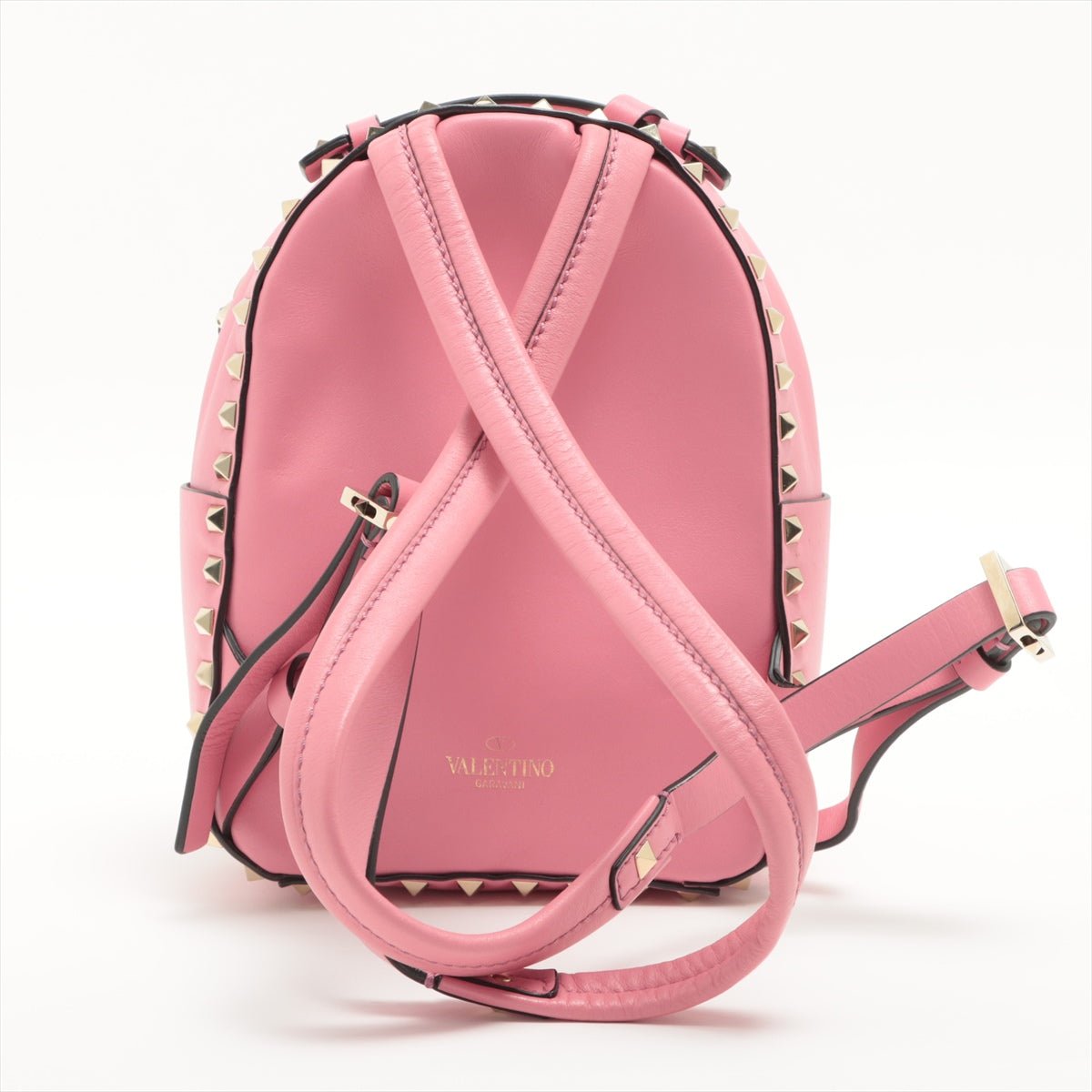 Valentino 2024 pink backpack