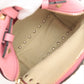 Second hand Valentino Garavani Rockstuds Leather Pink Backpack - Tabita Bags