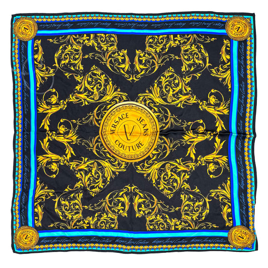 Second hand Versace Jeans Couture Regalia Baroque Foulard - Tabita Bags