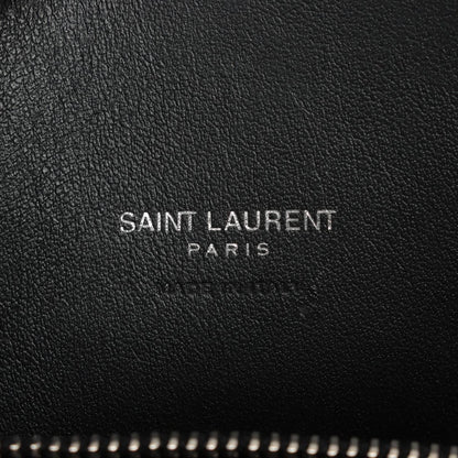 Second hand Yves Saint Laurent Paris Baby Sac de Jour in Black Leather 2-way - Tabita Bags